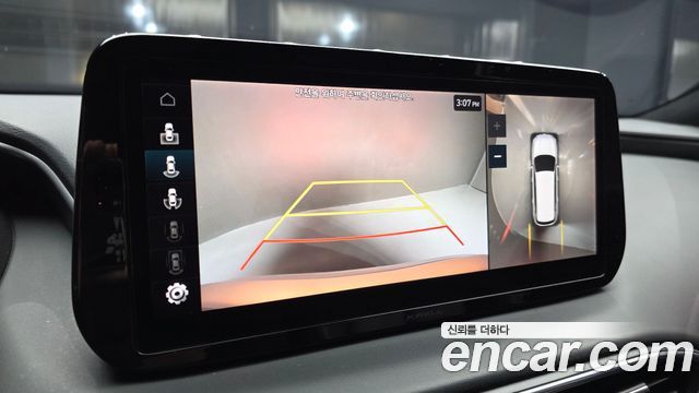 Hyundai Santafe 2021 — photo 17