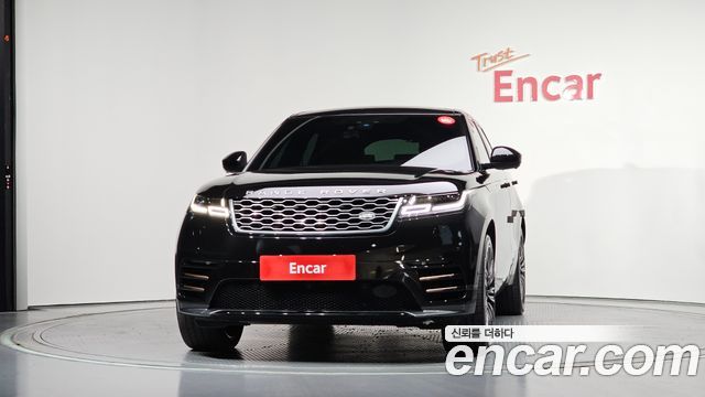 Land Rover Range Rover Velar 2018 — photo 3