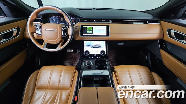 Land Rover Range Rover Velar 2018 — photo 10