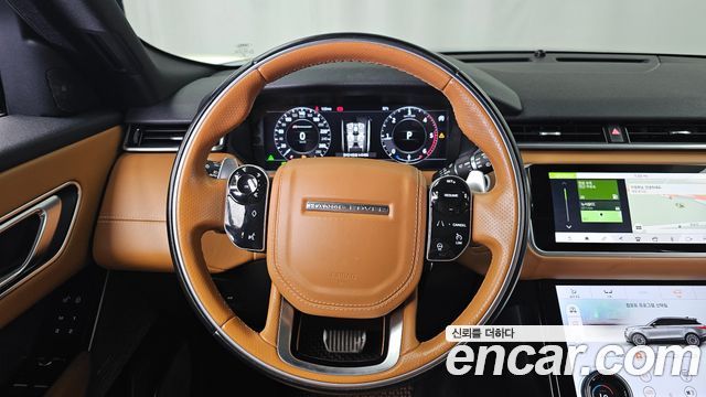 Land Rover Range Rover Velar 2018 — photo 19