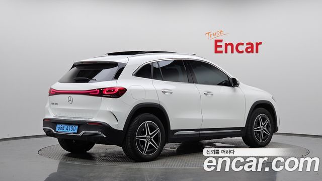 Mercedes-Benz EQA 2024 — photo 2