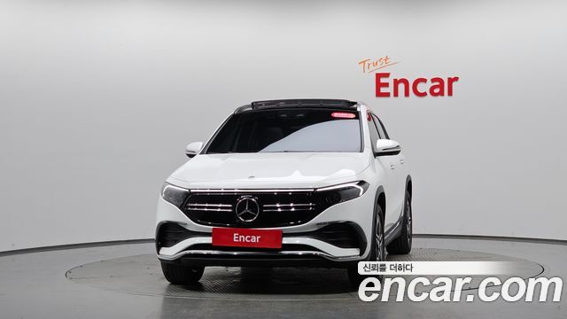 Mercedes-Benz EQA 2024 — photo 3