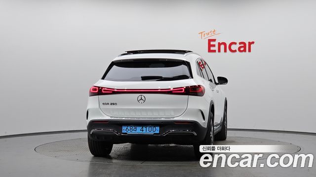 Mercedes-Benz EQA 2024 — photo 4