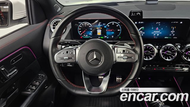 Mercedes-Benz EQA 2024 — photo 19
