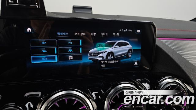 Mercedes-Benz EQA 2024 — photo 24