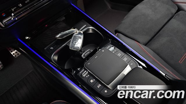 Mercedes-Benz EQA 2024 — photo 26