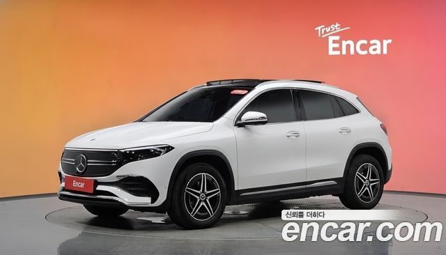 Mercedes-Benz EQA 2024 — photo 1