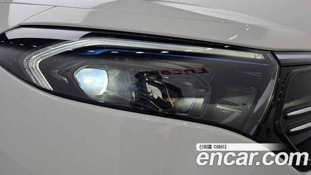 Mercedes-Benz EQA 2024 — photo 8
