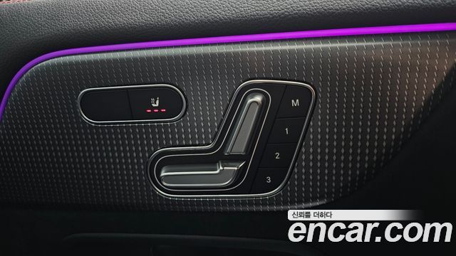 Mercedes-Benz EQA 2024 — photo 29