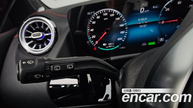 Mercedes-Benz EQA 2024 — photo 31