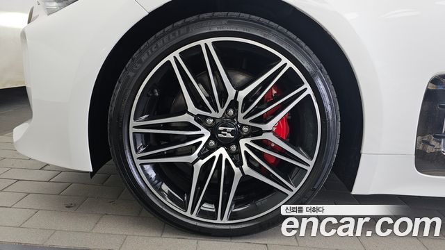 Kia Stinger 2021 — photo 5