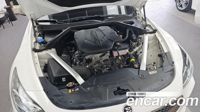 Kia Stinger 2021 — photo 6