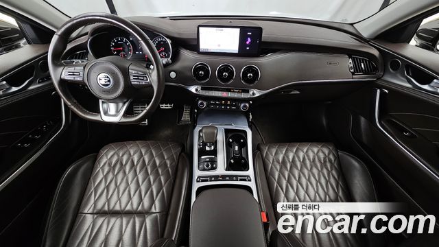 Kia Stinger 2021 — photo 7
