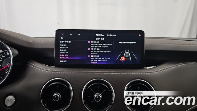 Kia Stinger 2021 — photo 16