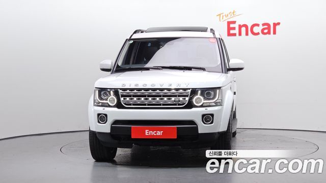 Land Rover Discovery 2014 — photo 3