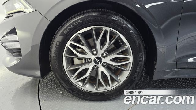 Kia K5 2022 — photo 5