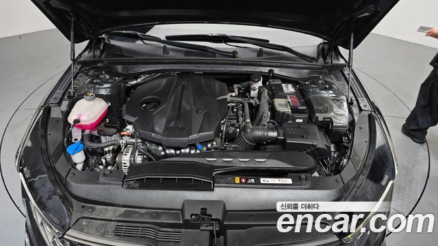 Kia K5 2022 — photo 6