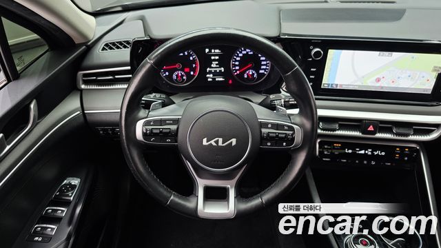 Kia K5 2022 — photo 19
