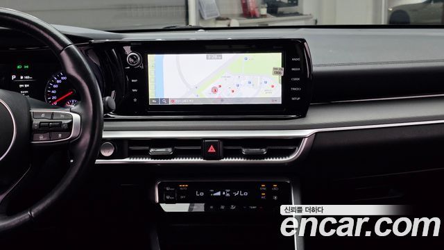 Kia K5 2022 — photo 20
