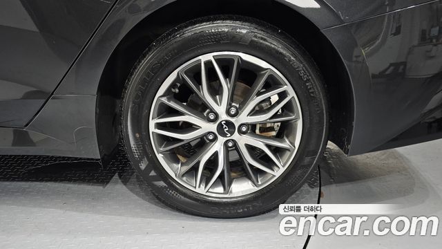 Kia K5 2022 — photo 7