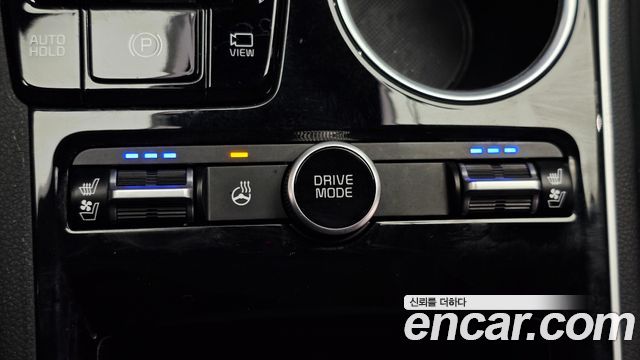 Kia K5 2022 — photo 27