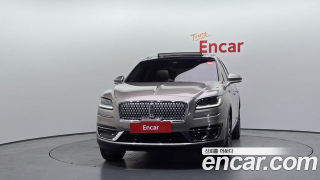 Lincoln Nautilus 2019 — photo 3