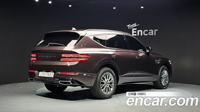 Genesis GV80 2023 — photo 2