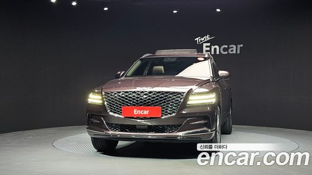 Genesis GV80 2023 — photo 3