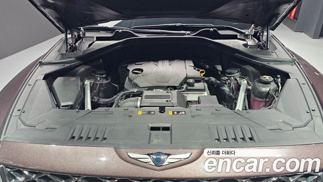 Genesis GV80 2023 — photo 6