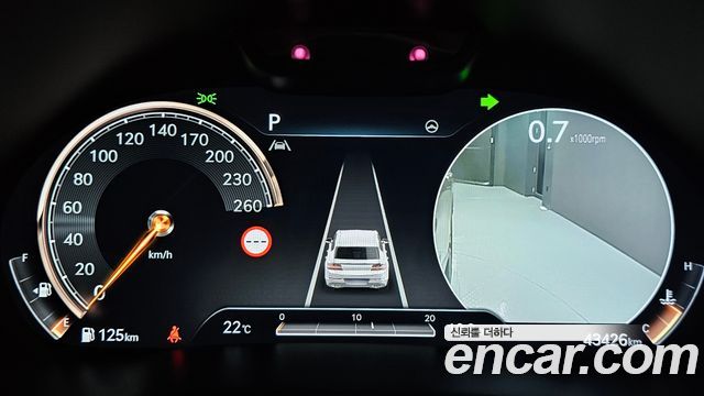 Genesis GV80 2023 — photo 11