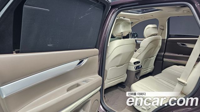 Genesis GV80 2023 — photo 18