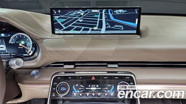 Genesis GV80 2023 — photo 20