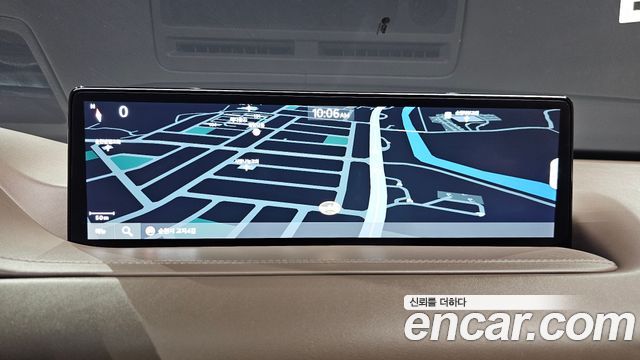 Genesis GV80 2023 — photo 21