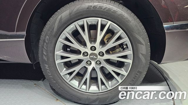 Genesis GV80 2023 — photo 7