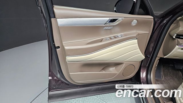 Genesis GV80 2023 — photo 14