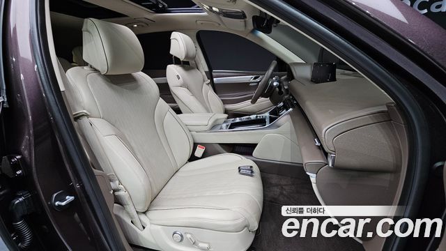 Genesis GV80 2023 — photo 16