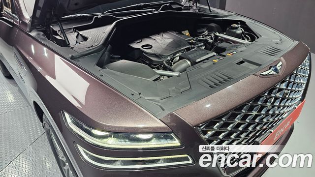 Genesis GV80 2023 — photo 29