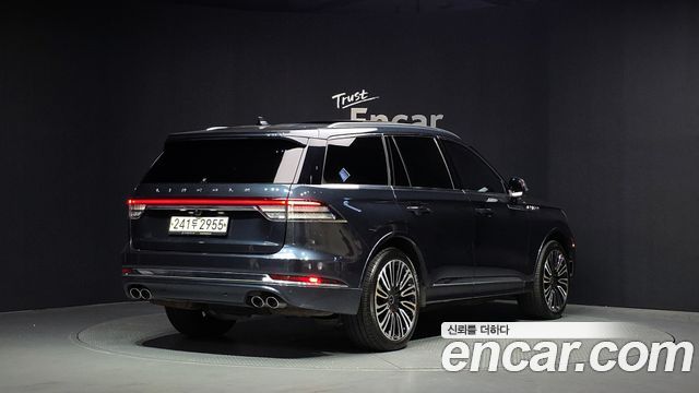 Lincoln Aviator 2020 — photo 2