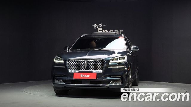 Lincoln Aviator 2020 — photo 3