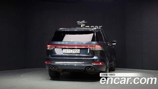 Lincoln Aviator 2020 — photo 4