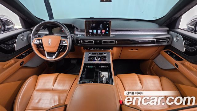 Lincoln Aviator 2020 — photo 7