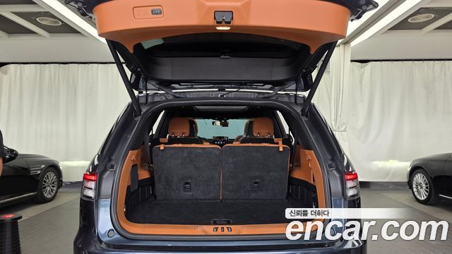 Lincoln Aviator 2020 — photo 20