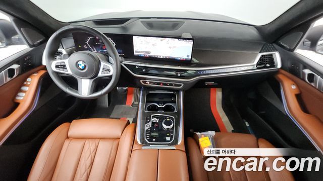 BMW X7 2025 — photo 10