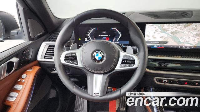 BMW X7 2025 — photo 19