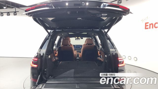 BMW X7 2025 — photo 26
