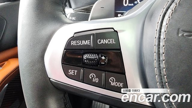 BMW X7 2025 — photo 35
