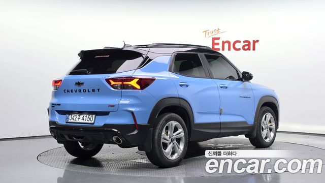 ChevroletGMDaewoo Trailblazer 2023 — photo 2