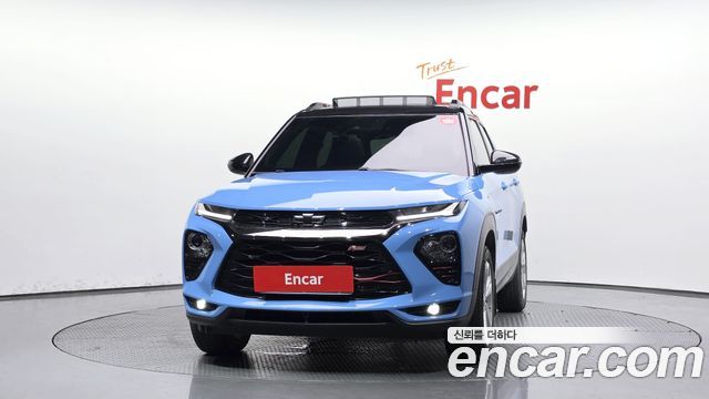 ChevroletGMDaewoo Trailblazer 2023 — photo 3
