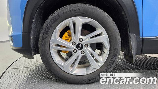ChevroletGMDaewoo Trailblazer 2023 — photo 5