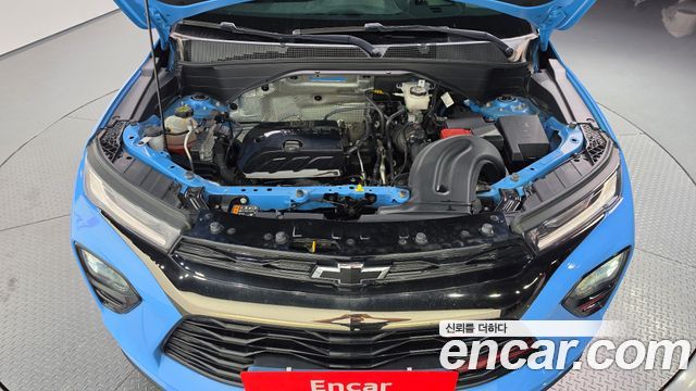 ChevroletGMDaewoo Trailblazer 2023 — photo 6